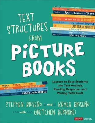 Stephen Briseño Kayla Briseño Gr Text Structures From Picture Boo (Taschenbuch)