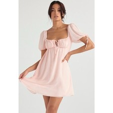 House of CB PRINCESS Pink Quartz Mini Dress