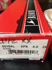 Bloch Alpha Pink Pointe Dance Shoes Size 4.5 2X New Old Stock NWB