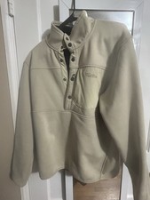 Sitka Gear Sweater Men's  Front Range Snap Fleece Hunting Pullover Size Medium
