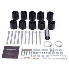 3 Inch Body Lift Spacer For Chevy S-10 Extended Cab Gmc S-15 1982-1993 Coil