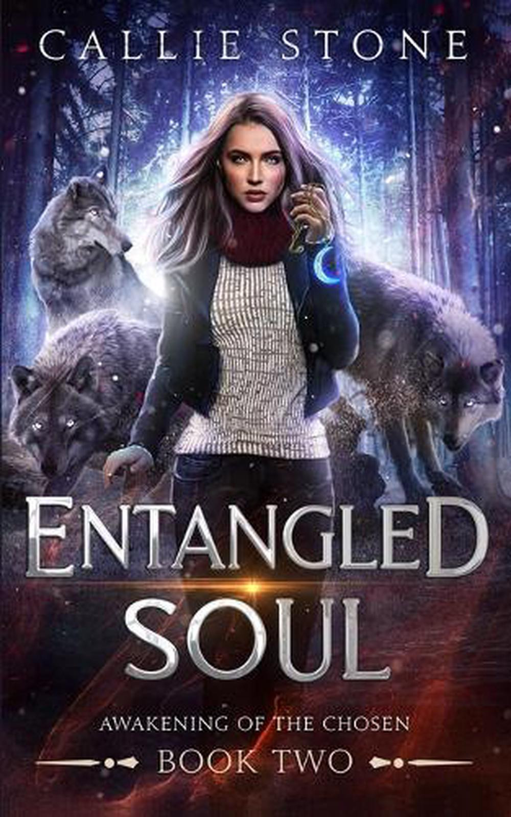 Entangled Soul: A Rejected Mates Shifter Romance by Callie Stone Paperback Book