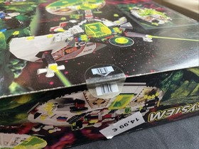 LEGO 6975 Alien Avenger - UFO (1997) - NEW & BOXED (MISB) - HTF