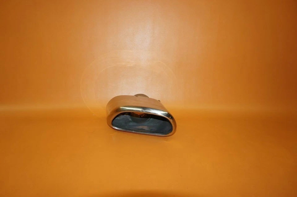 Punta de tubo de escape Jaguar XJ 2011 2012 2013 2014 2015 OEM Foto 4 de 4