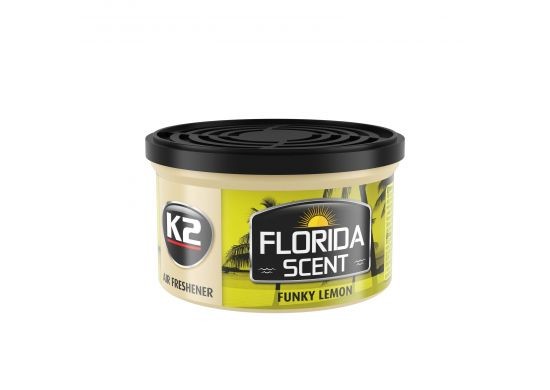 Fits K2 KOSMETYKI CHEMIA V87CYT CANNED AIR FRESHENER 50G FUNKY LEMON/ ⭐UK Stock⭐