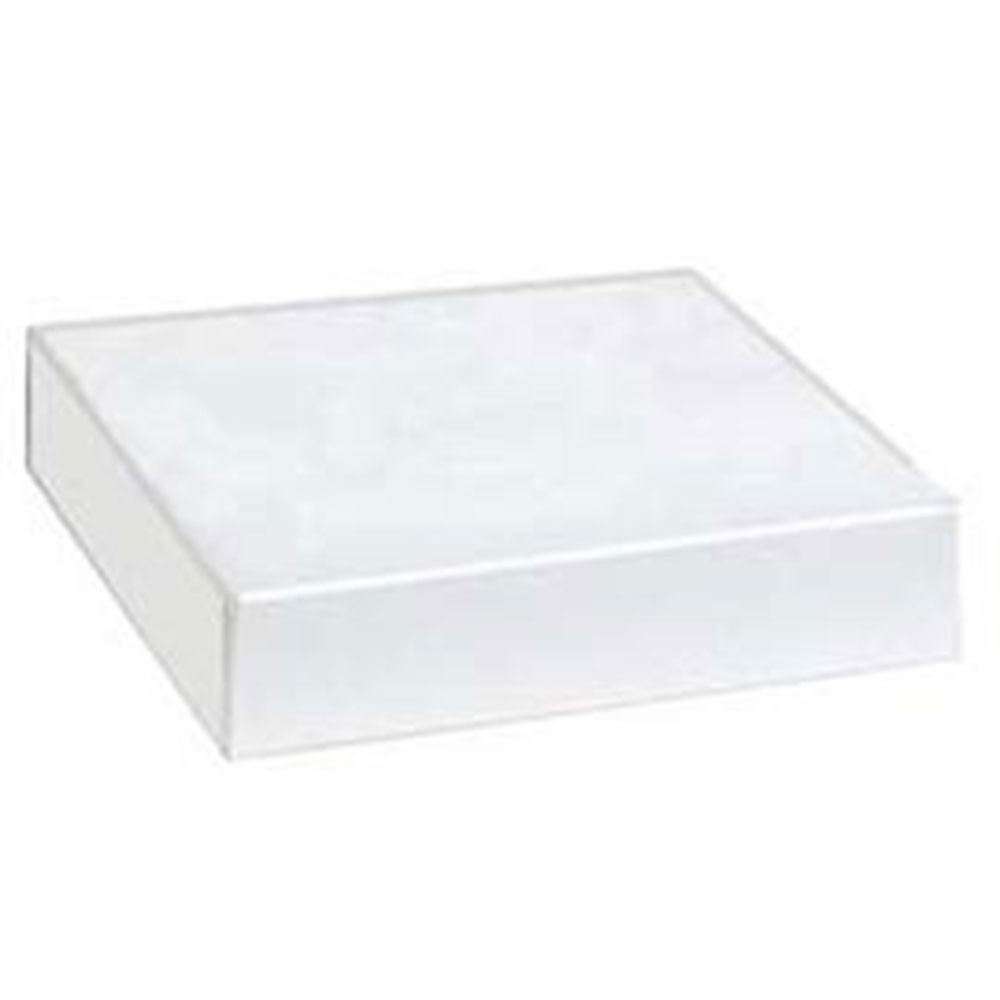 SSWBasics White Apparel Boxes - 15" x 9½” x 2" - Case of 100