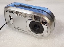 SONY Cyber-shot Cameras DSC-P41 Parts or Repair Only