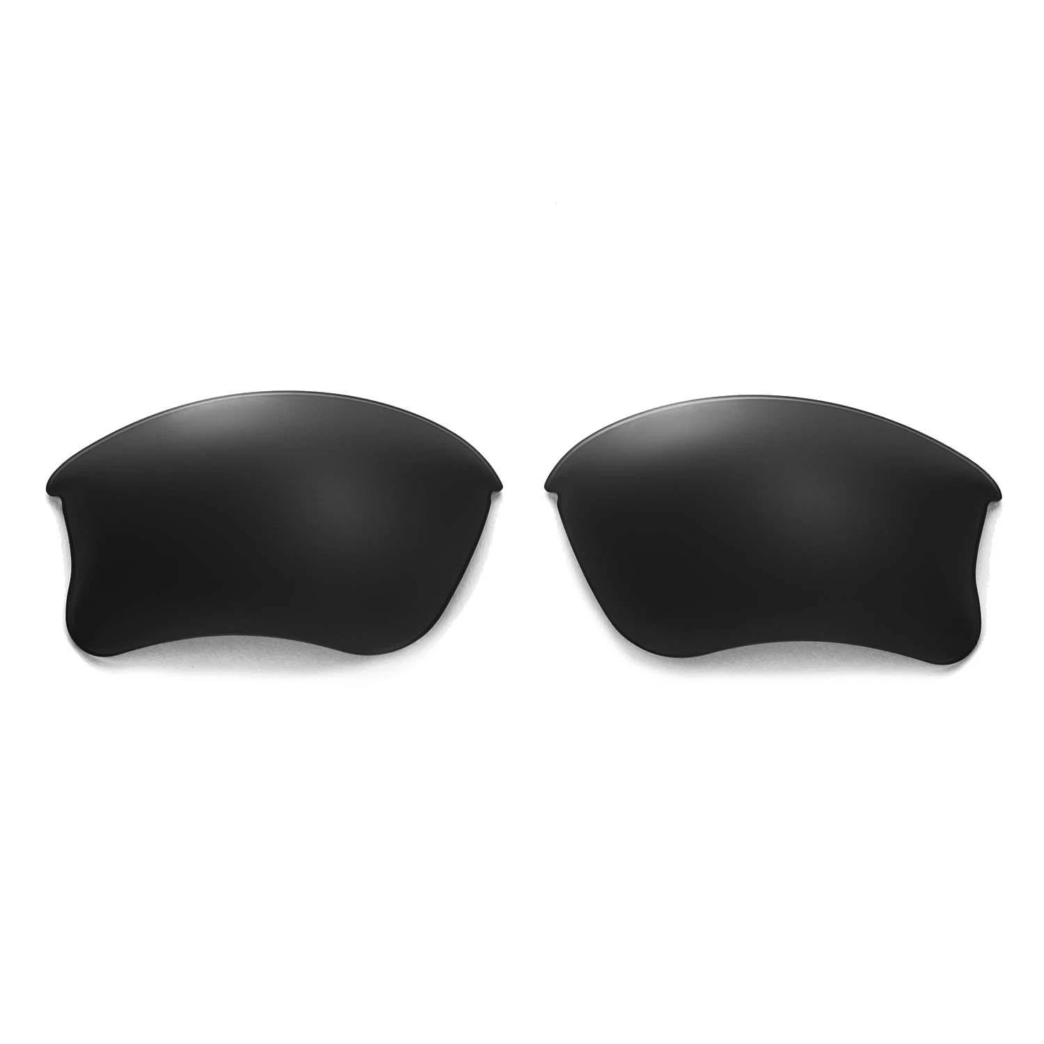 Walleva Black ISARC Polarized Replacement Lenses For Oakley Flak Jacket XLJ
Opens in a new window or
