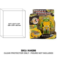 Protector For Party Wallop Transformers TMNT Collaborative Figure