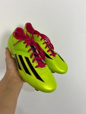 Adidas F10 TRX FG Football Boots M22203 2013 Soccer Cleats Size US 7 UK 6.5