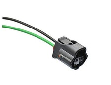 Alternator Repair Plug Harness 2 Pin Wire Fits Durango Liberty Cherokee