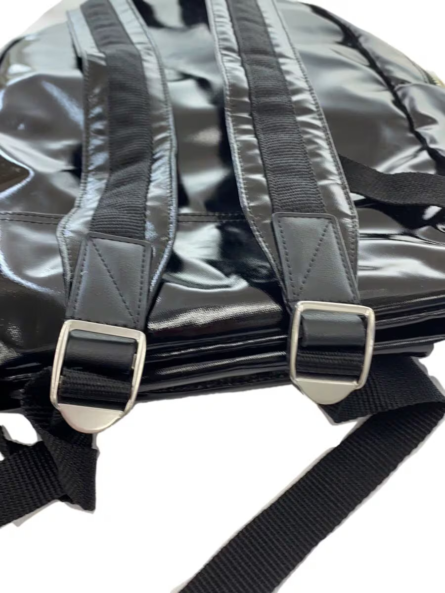 MARC BY MARC JACOBS Backpack Polyester Black Solid - image 8