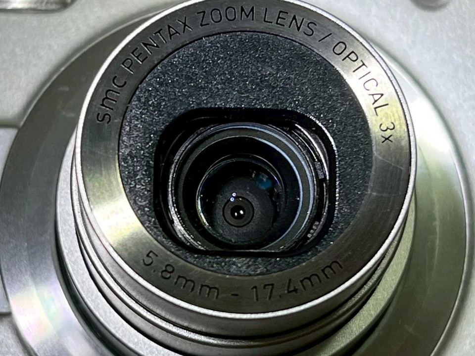 Casio EXILIM EX-Z57 5.0MP 3x Compact Digital Camera From JAPAN (59545IS2) - Image 3 of 4