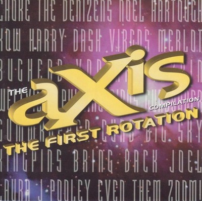 Axis The First Rotation