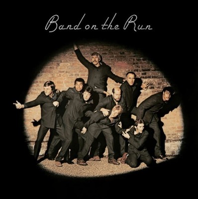 Paul McCartney and Wings Band On the Run (Half-speed Master) (Vinyl) (US IMPORT)