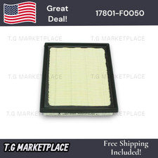 OEM Spec Engine Air Filter FITS Lexus ES350 Toyota Camry Rav4 17801-F0050