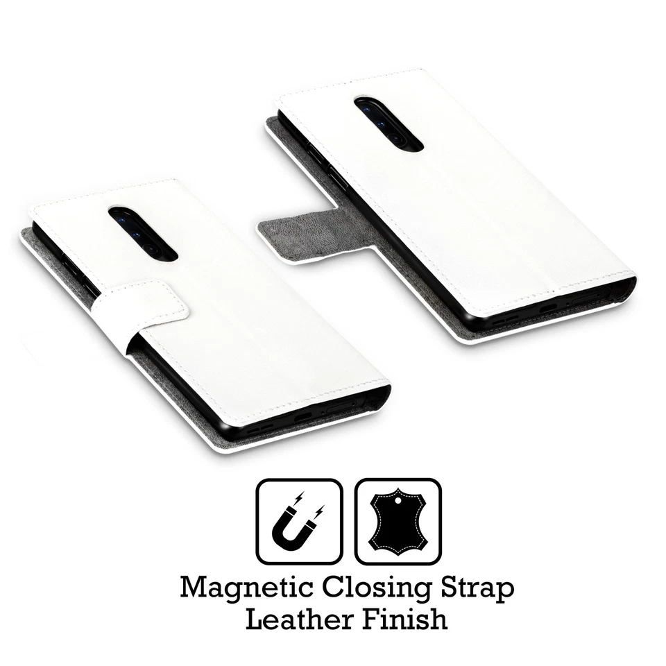 JUVENTUS FOOTBALL CLUB HERITAGE LEATHER BOOK WALLET CASE FOR BLACKBERRY ONEPLUS - Image 4 of 4