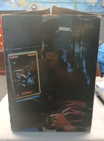 Vintage Vectrex Arcade System Game Console With Games. Tested Working