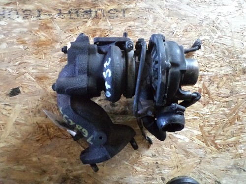 OPEL ASTRA F Estate 51, 52 Turbocompresseur 1995 21391380