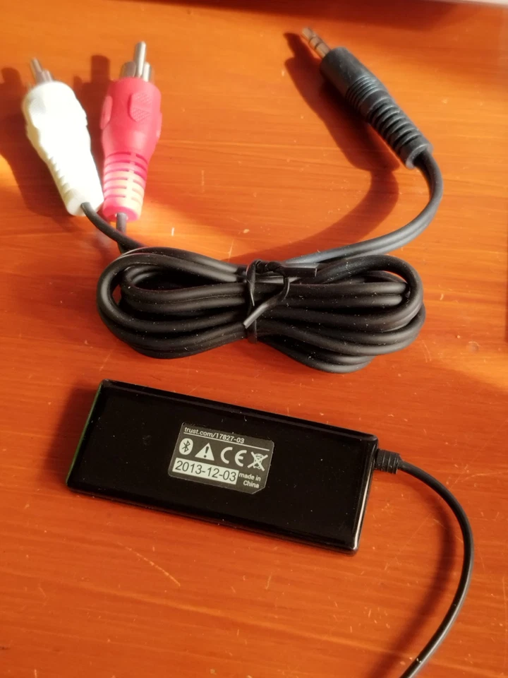 Ricevitore bluetooth audio Trust 17827 Foto 4 de 4