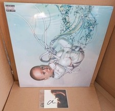 The Weeknd x Sorayama ‘Hurry Up Tomorrow’ Collector's Vinyl Inc Signed Art Card