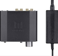 Monolith 133304 Liquid Spark Headphone Amplifier - by Alex Cavalli with RCA I...