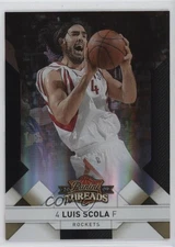 2009-10 Panini Threads Century Proof Gold /99 Luis Scola #91