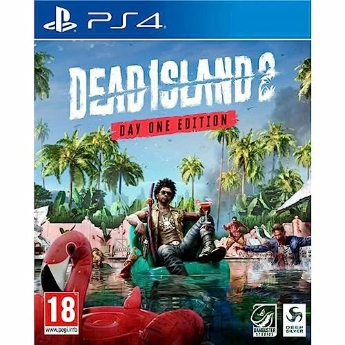 Dead Island 2 - Day One Edition jeu PS4 boite fournie Vx Anglais Sous titres Fr, photo 2 sur 2