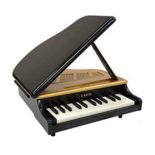 KAWAI Mini Pianoforte a Coda (Nero) 1191 25Keys Musica Instruments Toy Giappone