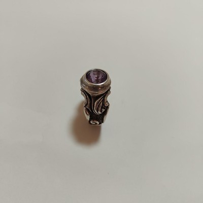BWL Special Edition Ring Purple Bill Wall Leather #0418 | eBay