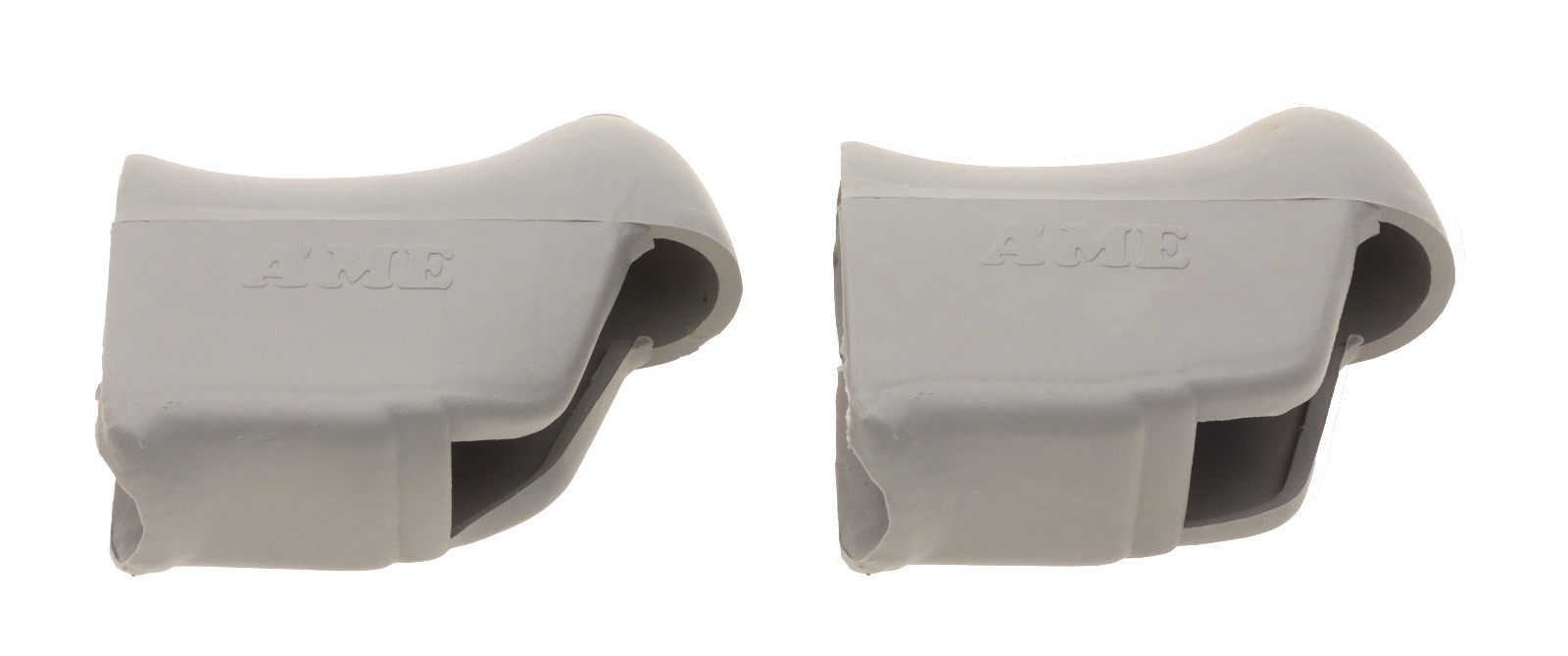 AME Dia Compe Aftermarket Brake Lever Hoods Pair 144 AME Non-Aero Gray NEW NOS 5790₽