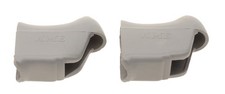 AME Dia Compe Aftermarket Brake Lever Hoods Pair 144 A'ME Non-Aero Gray NEW NOS