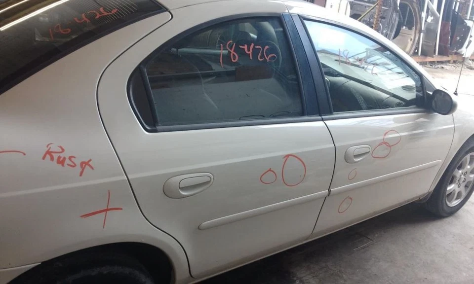 Driver Left Front  Glass Fits 00-05 NEON 605165 Foto 3 de 4