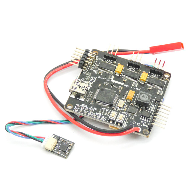 STorM32 v3.3 Controller Board