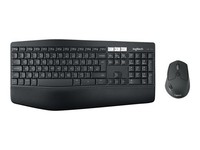 Logitech MK850 Performance Bluetooth Tastatur-Und-Maus-Set