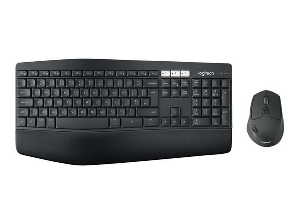 Logitech MK850 Performance Bluetooth Tastatur-Und-Maus-Set-image