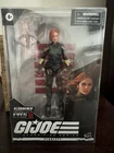 Hasbro G.I. Joe Scarlett Classified Series #20 Snake Eyes Origins Action Figure