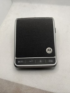 Motorola TZ700 Roadster Bluetooth Wireless FM Transmitter In-Car Speakerphone