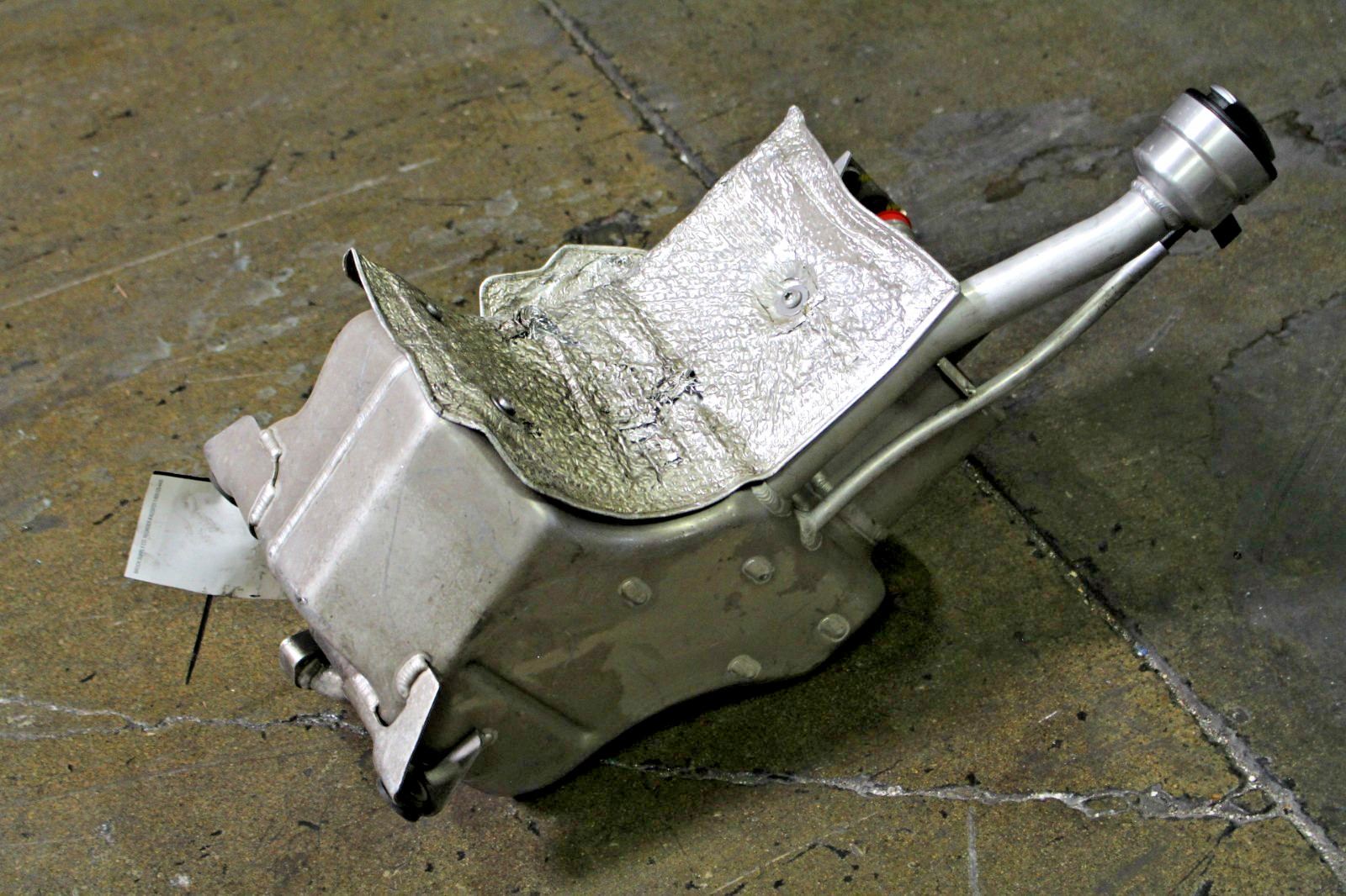 Lamborghini Gallardo Tank P/N 408115373