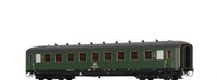 Brawa 51090, Personenwagen 2. Kl., Db, Innenbeleuchtung, Neu & Ovp, H0