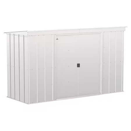 Arrow Storage Products Clp104fg Steel Storage Shed