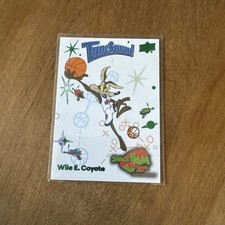 2026 Upper Deck Space Jam 30th Anniversary Base! Where's Bill Murray?
