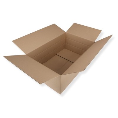 Faltkarton 800x500x300 Versandkarton (1 St.) Pappkarton Schachtel Box Paket