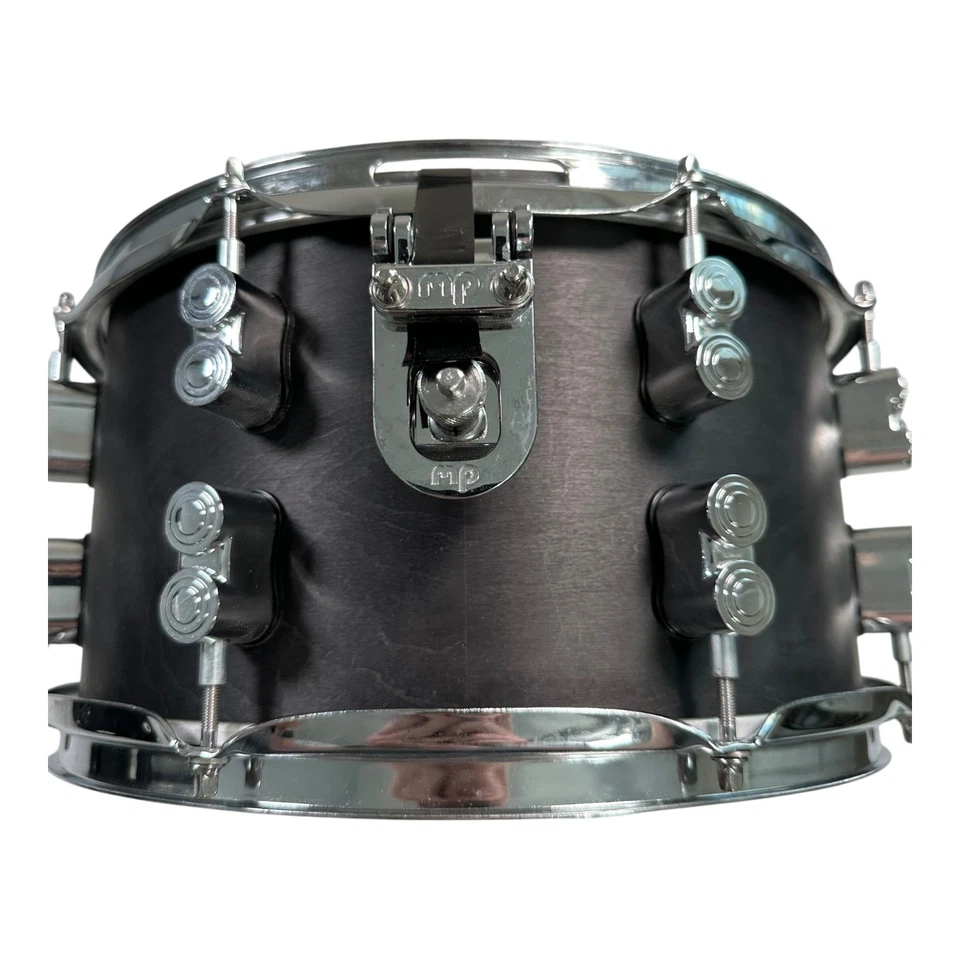 PDP Pacific Drums Concept Series Snare 7x13 Drum Black Maple Wax - Image 3 of 4