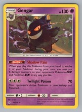GENGAR 70/214 R UNBROKEN BONDS POKEMON NM UNB 2019?/ on eBay
