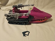 Vintage MOTU Land Shark (Mattel, 1984) 