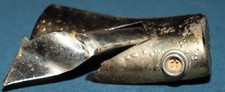 Oe Original 1953 1954 1955 Corvette Flipper Molding Trim Complete Ultra Rare Oe Original 1953 1954 1955 Corvette Flipper Molding Trim Complete Ultra Rare
