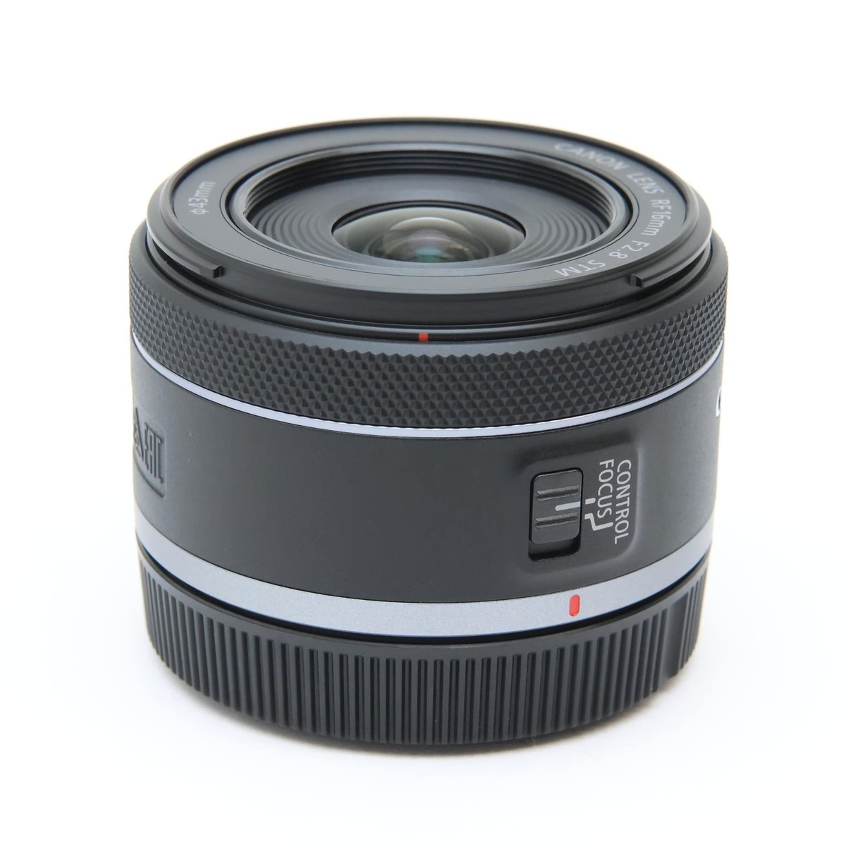Canon RF 16mm F/2.8 STM -Near Mint- #307 | eBay
