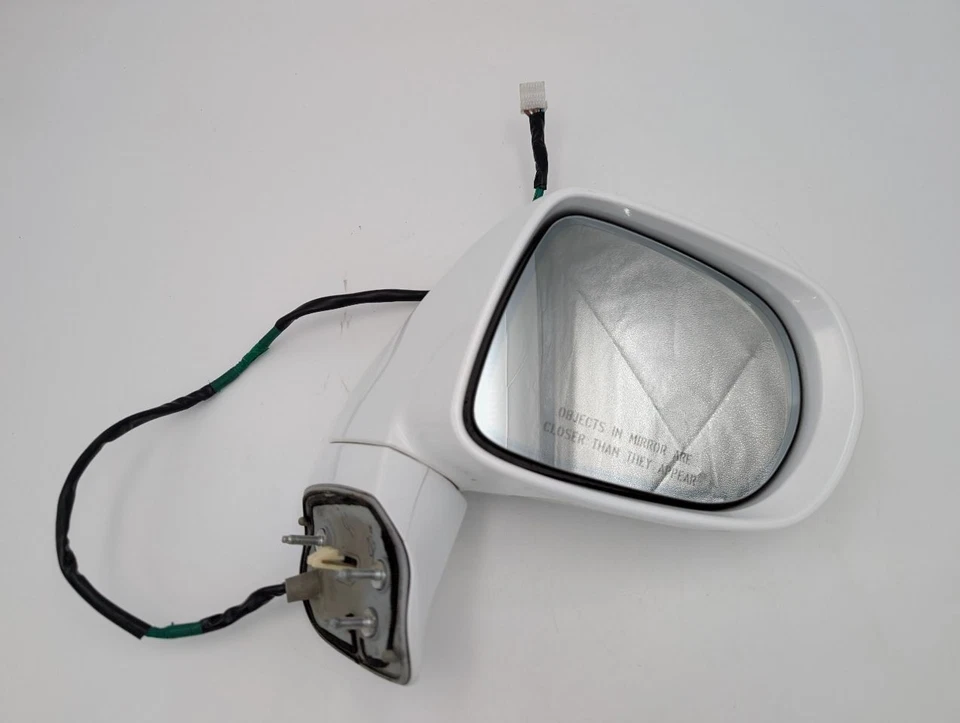 Used Right Door Mirror fits: 2010 Lexus RX350 Power R. w/memory w/o camera Right — 第 2/4 张图片