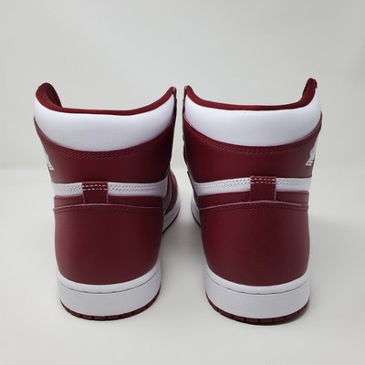 Size 14 - Air Jordan 1 Retro OG High Artisanal Red for sale online